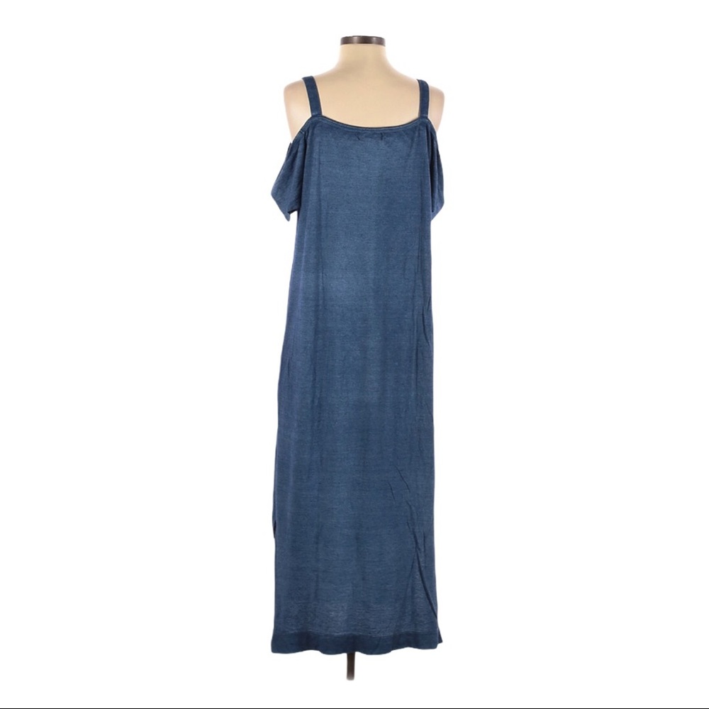 Anthro Cloth & Stone Juliette Open-Shoulde… - Picture 3 of 12